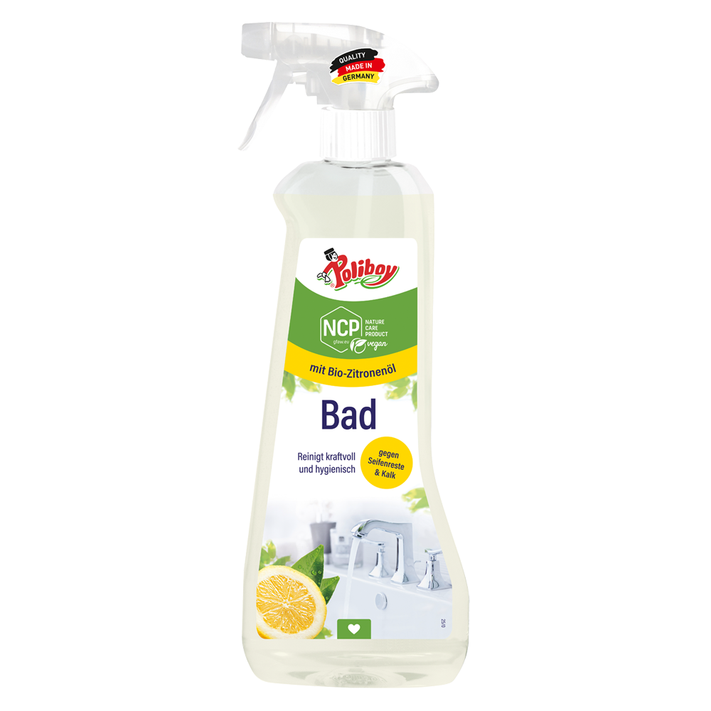 Bild: Poliboy Badreiniger 