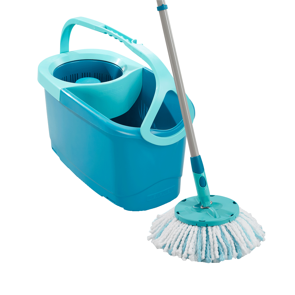 Bild: Leifheit Set Clean Twist Ergo Mop