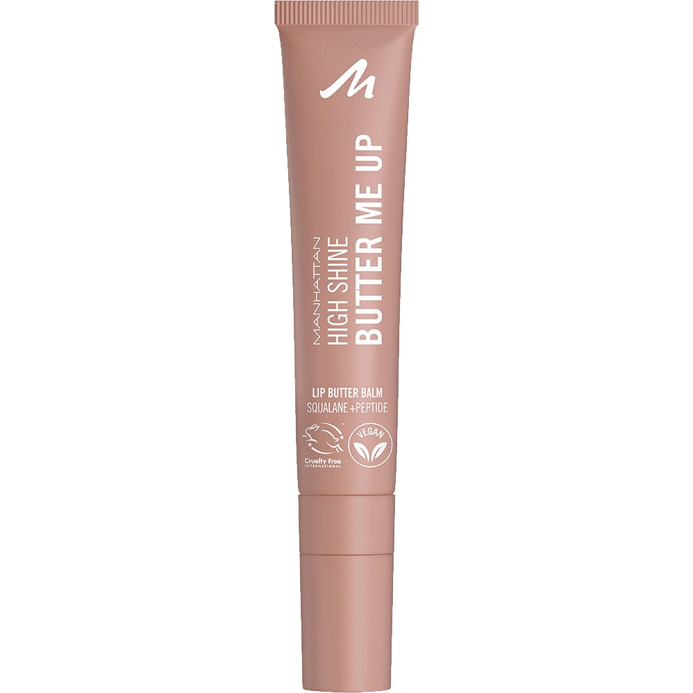 Bild: MANHATTAN High Shine Lip Butter Balm Butter Me Up 001