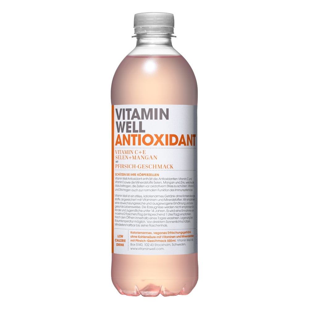 Bild: VITAMIN WELL Antioxidant 