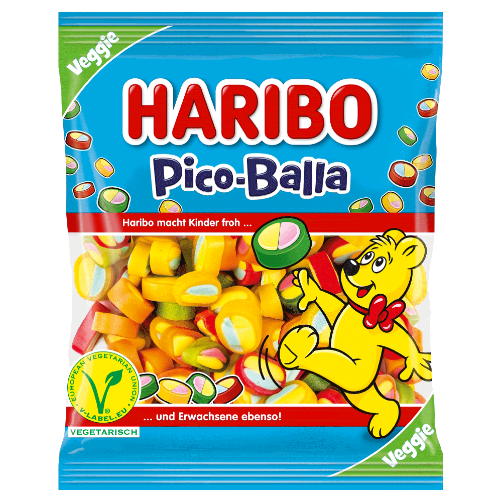 Bild: HARIBO Pico Balla 