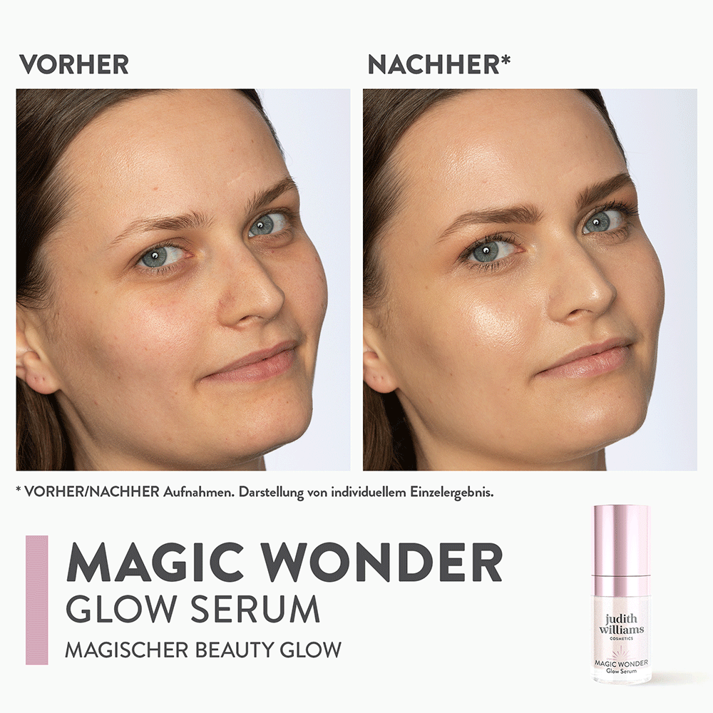 Bild: Judith Williams Cosmetics Magic Wonder Glow Serum 