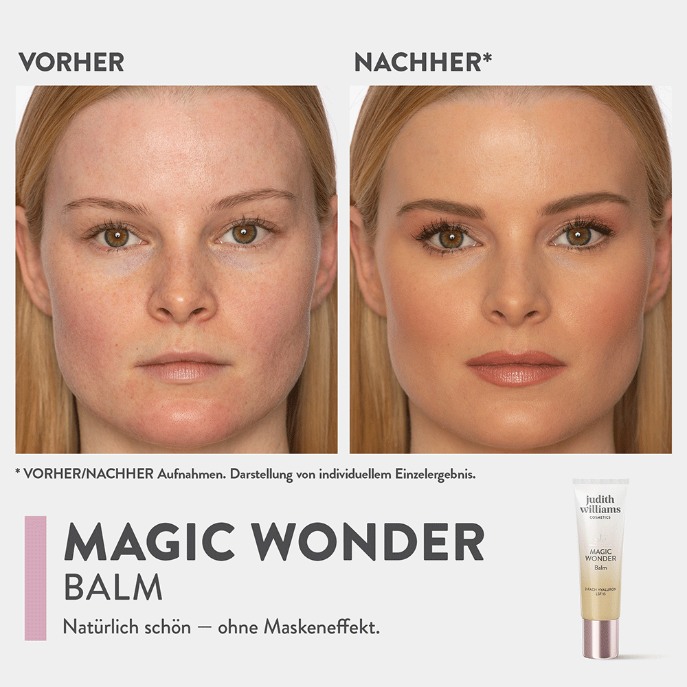 Bild: Judith Williams Cosmetics BB Cream Magic Wonder Balm