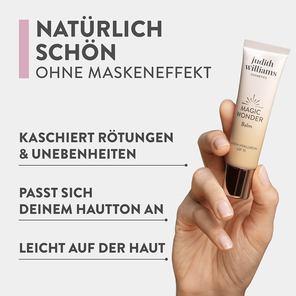 Bild: Judith Williams Cosmetics BB Cream Magic Wonder Balm