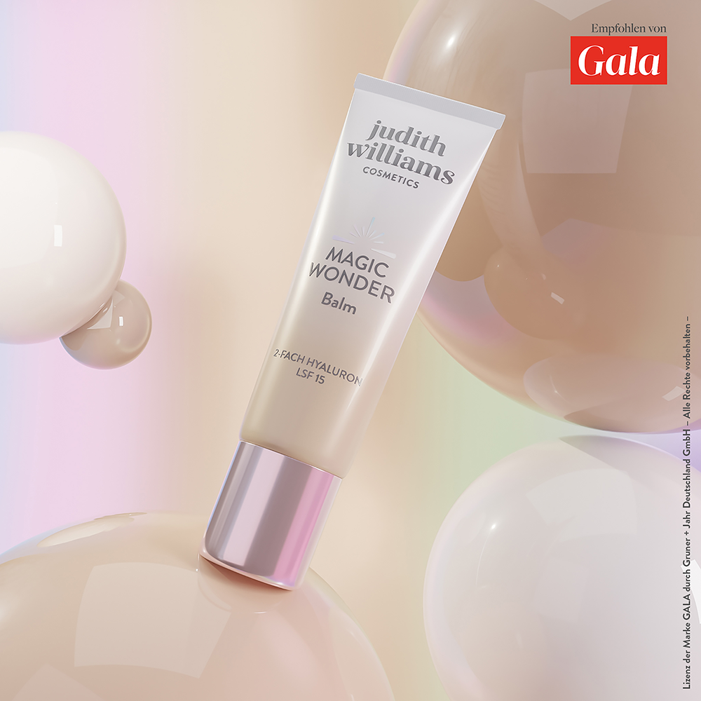 Bild: Judith Williams Cosmetics BB Cream Magic Wonder Balm