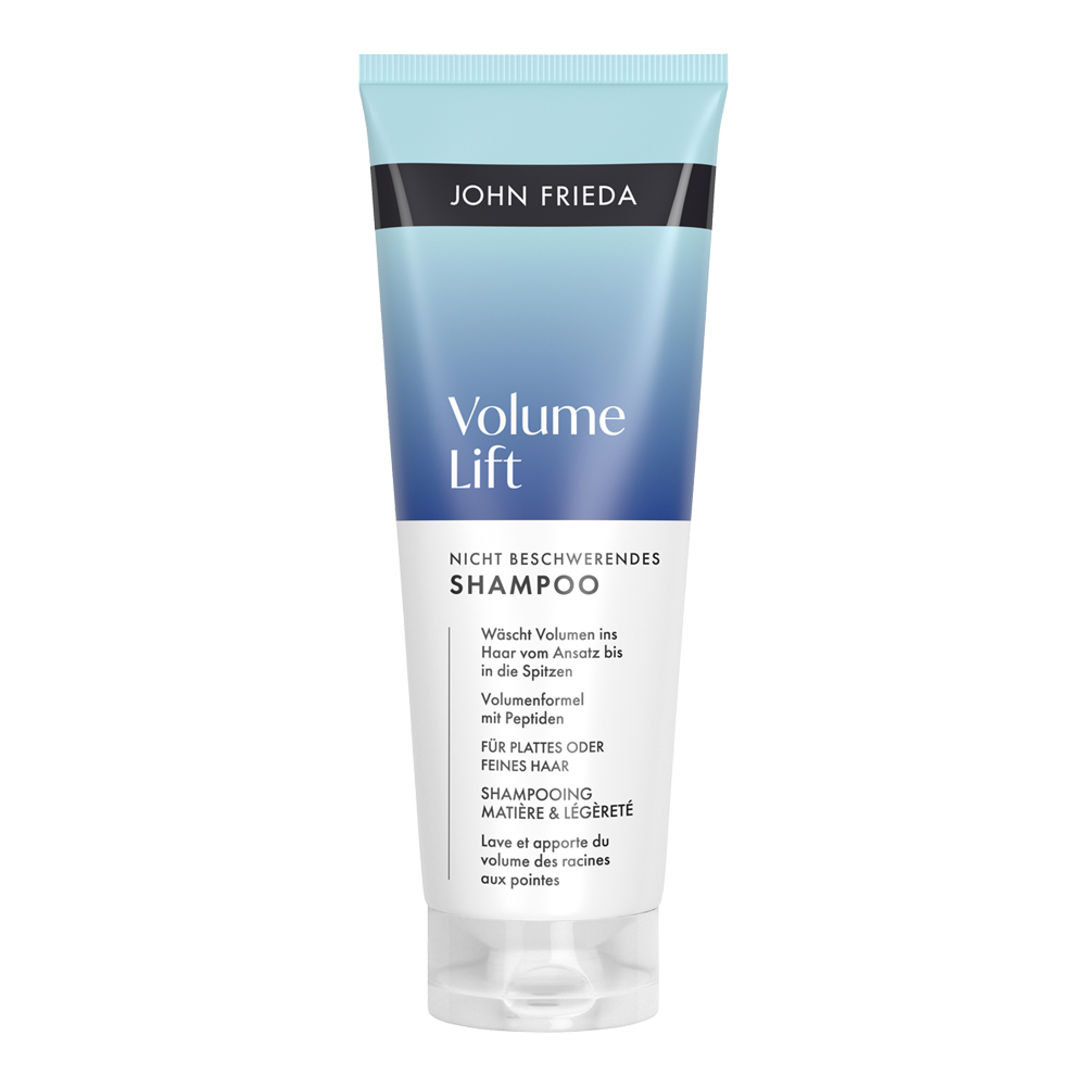 Bild: JOHN FRIEDA Volume Lift Nicht Beschwerdendes Shampoo