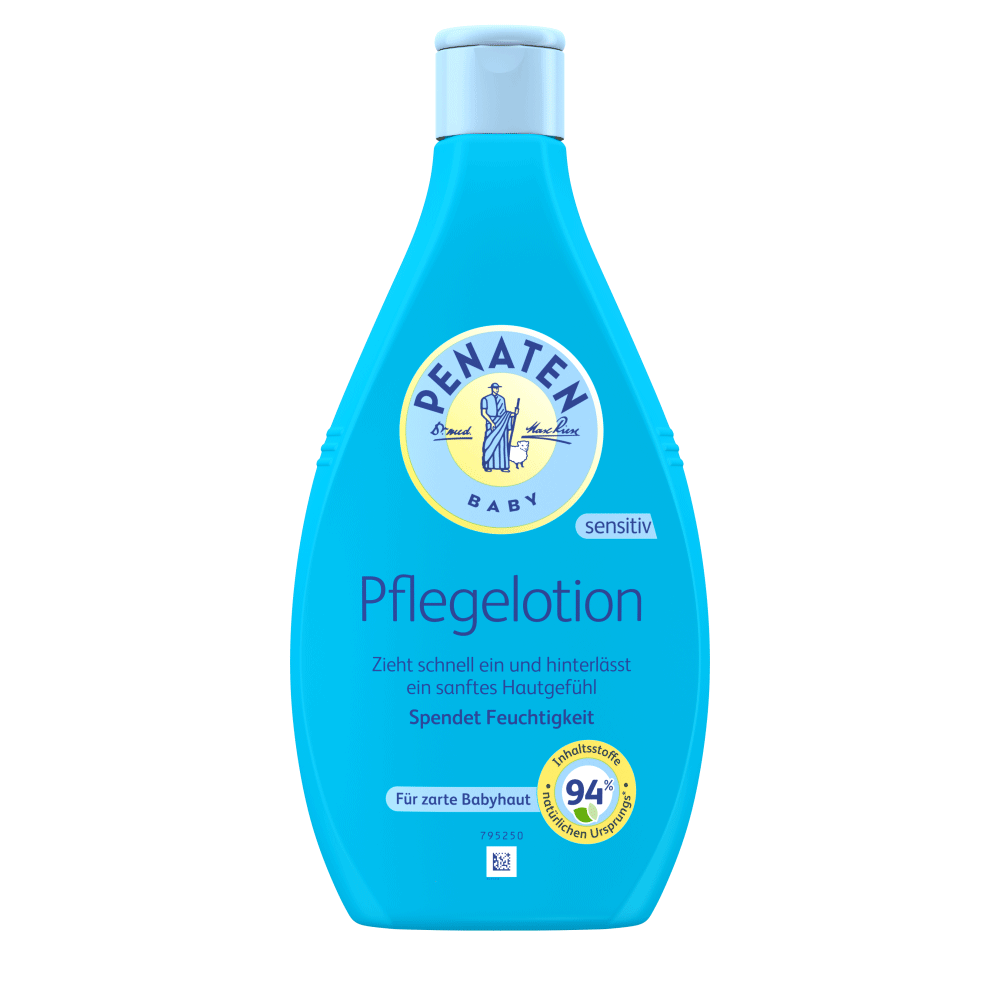 Bild: PENATEN Pflegelotion Sensitiv 