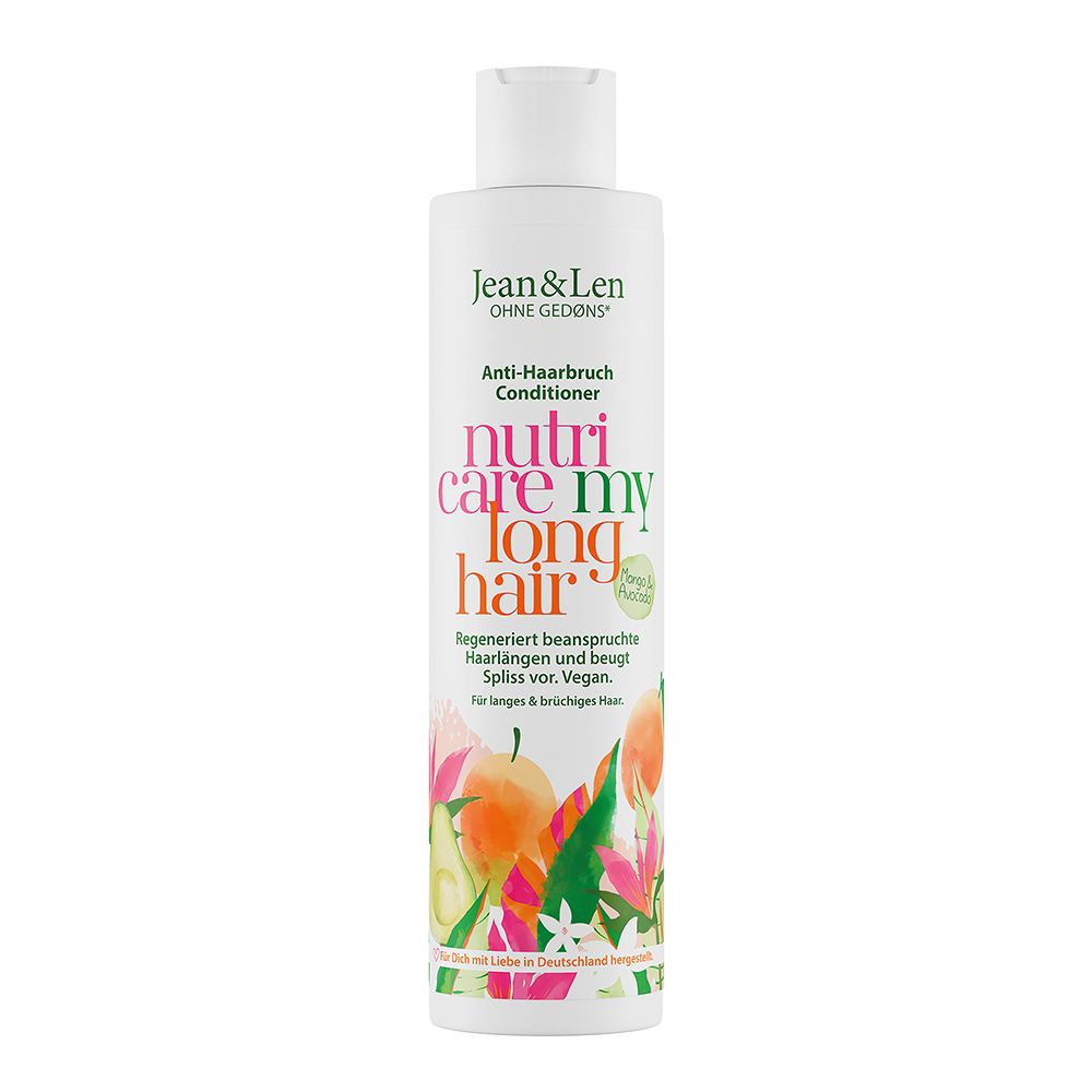 Bild: Jean&Len Conditioner Anti Haarbruch 