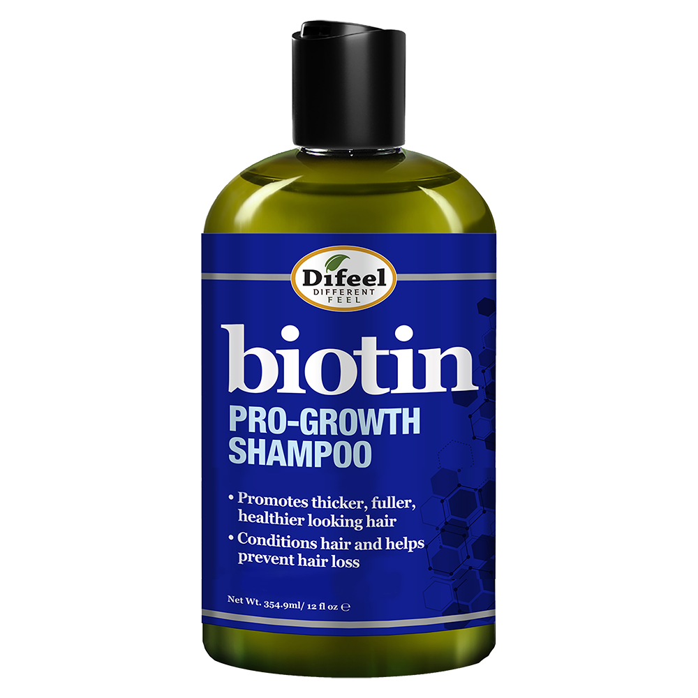 Bild: Difeel Biotin Pro-Growth Shampoo