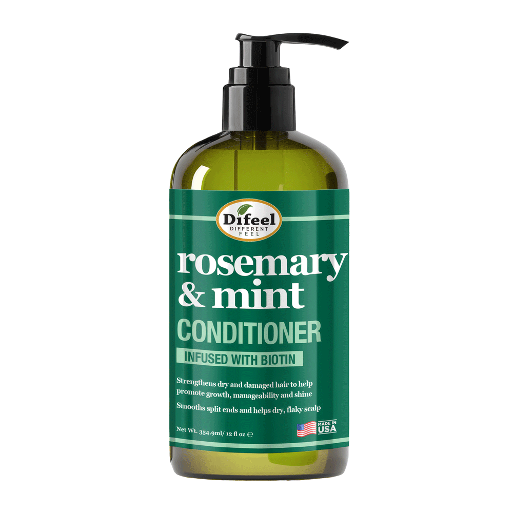 Bild: Difeel Conditioner Rosemary and Mint