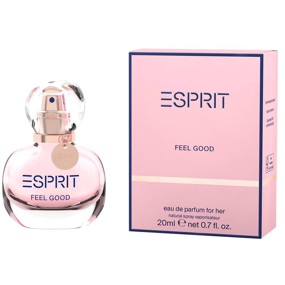 Bild: Esprit Feel Good Eau de Parfum 