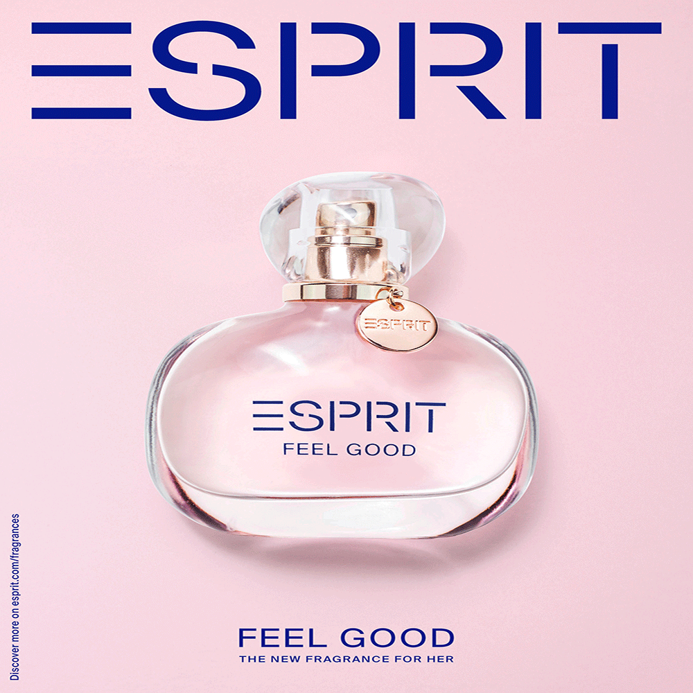 Bild: Esprit Feel Good Eau de Parfum 