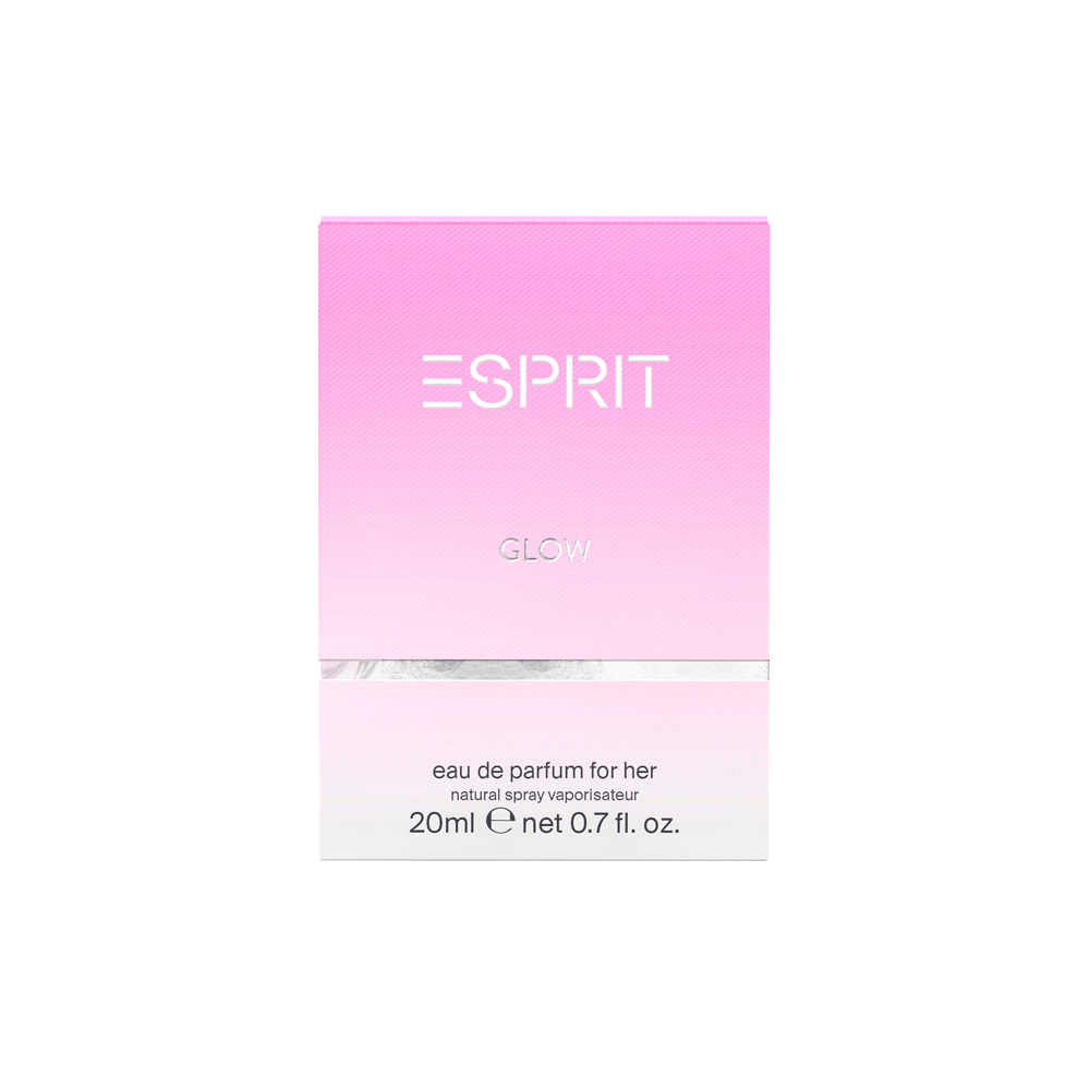 Bild: Esprit Glow Eau de Parfum 