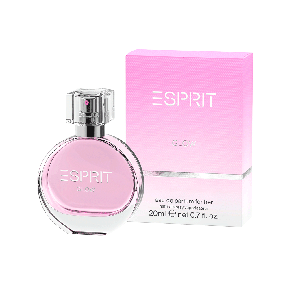 Bild: Esprit Glow Eau de Parfum 