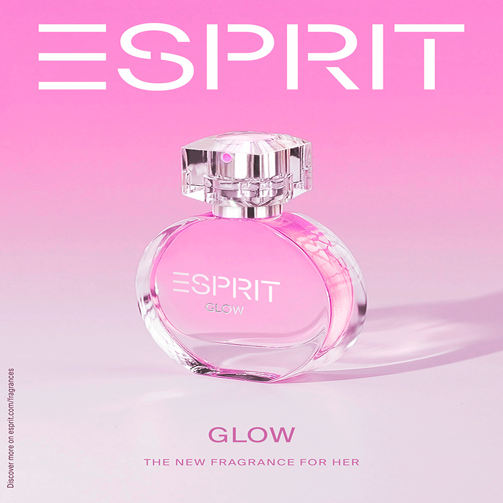 Bild: Esprit Glow Eau de Parfum 
