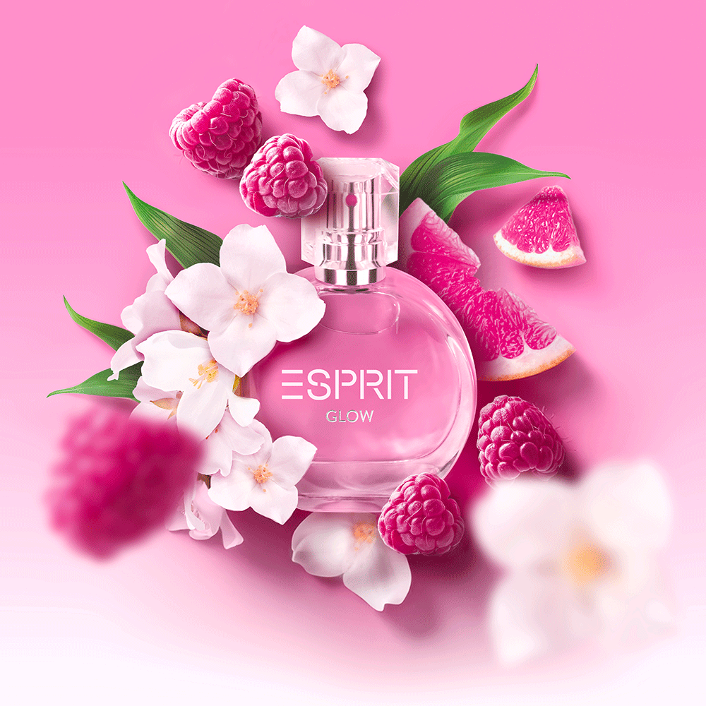 Bild: Esprit Glow Eau de Parfum 