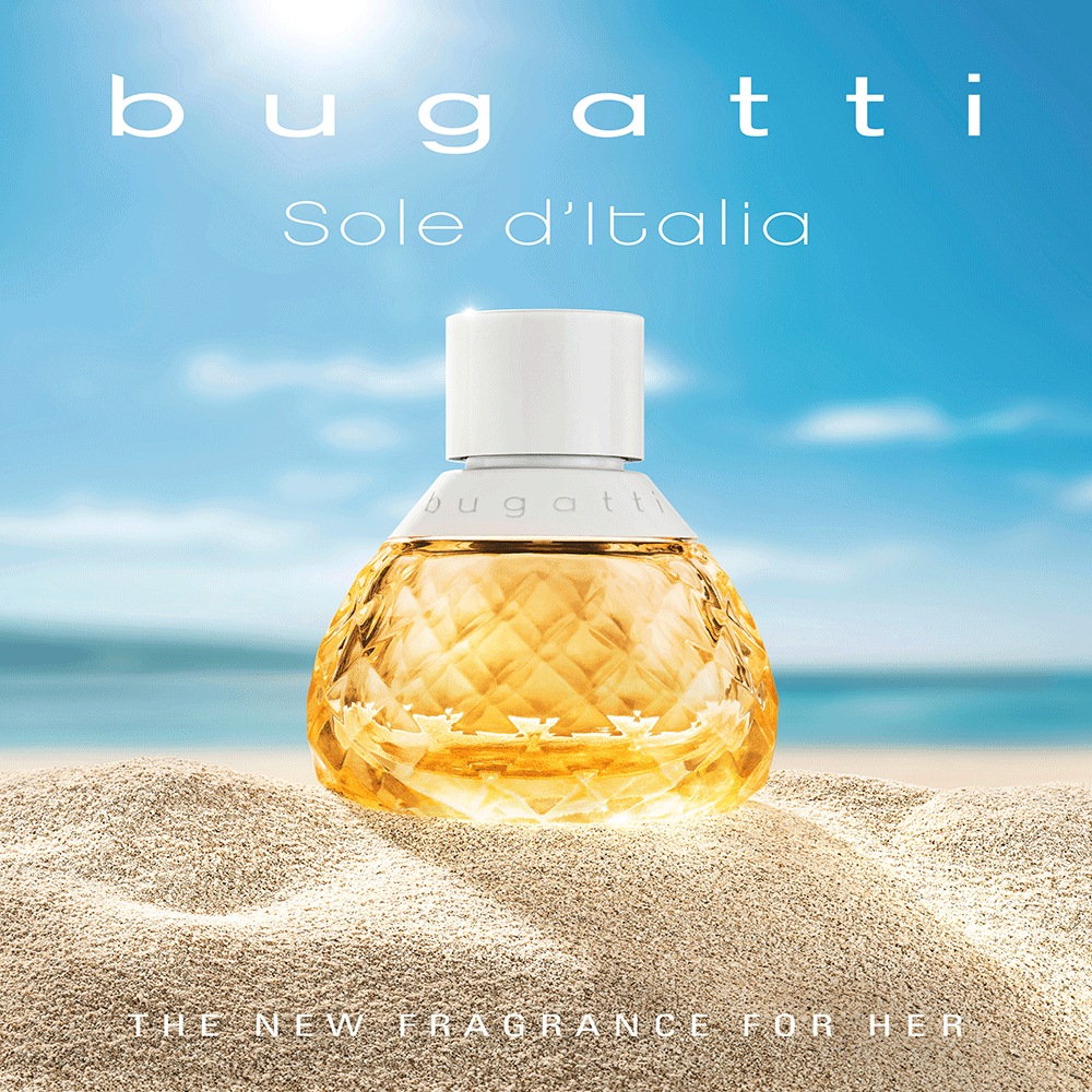 Bild: Bugatti Sole dItalia Eau de Parfum