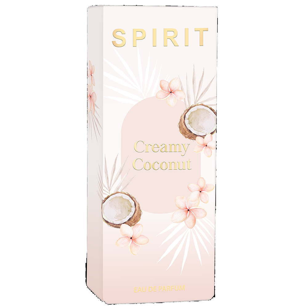 Bild: Spirit Creamy Coconut Eau de Parfum 