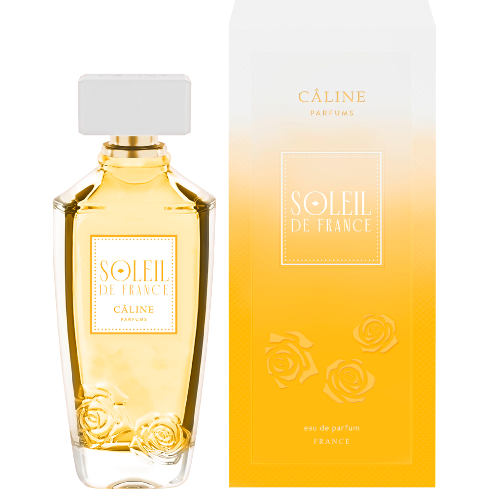 Bild: Caline Parfums Soleil de France Eau de Parfum 
