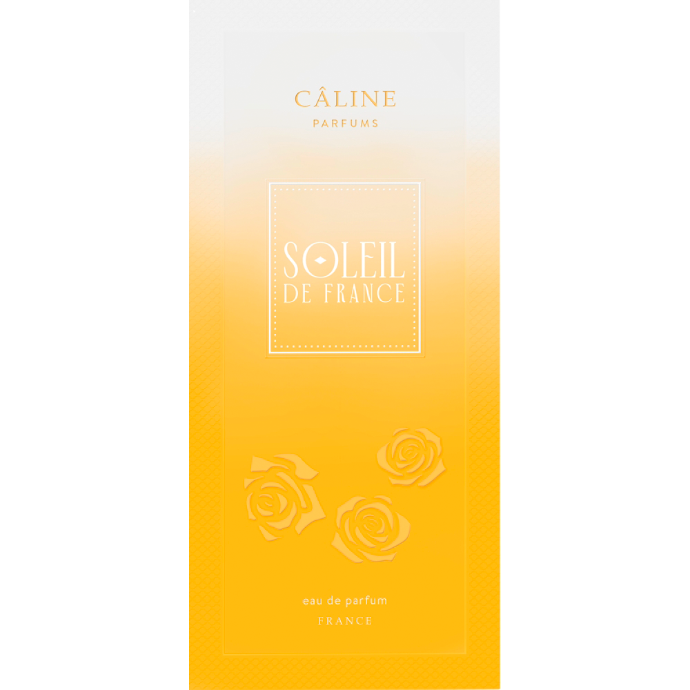 Bild: Caline Parfums Soleil de France Eau de Parfum 