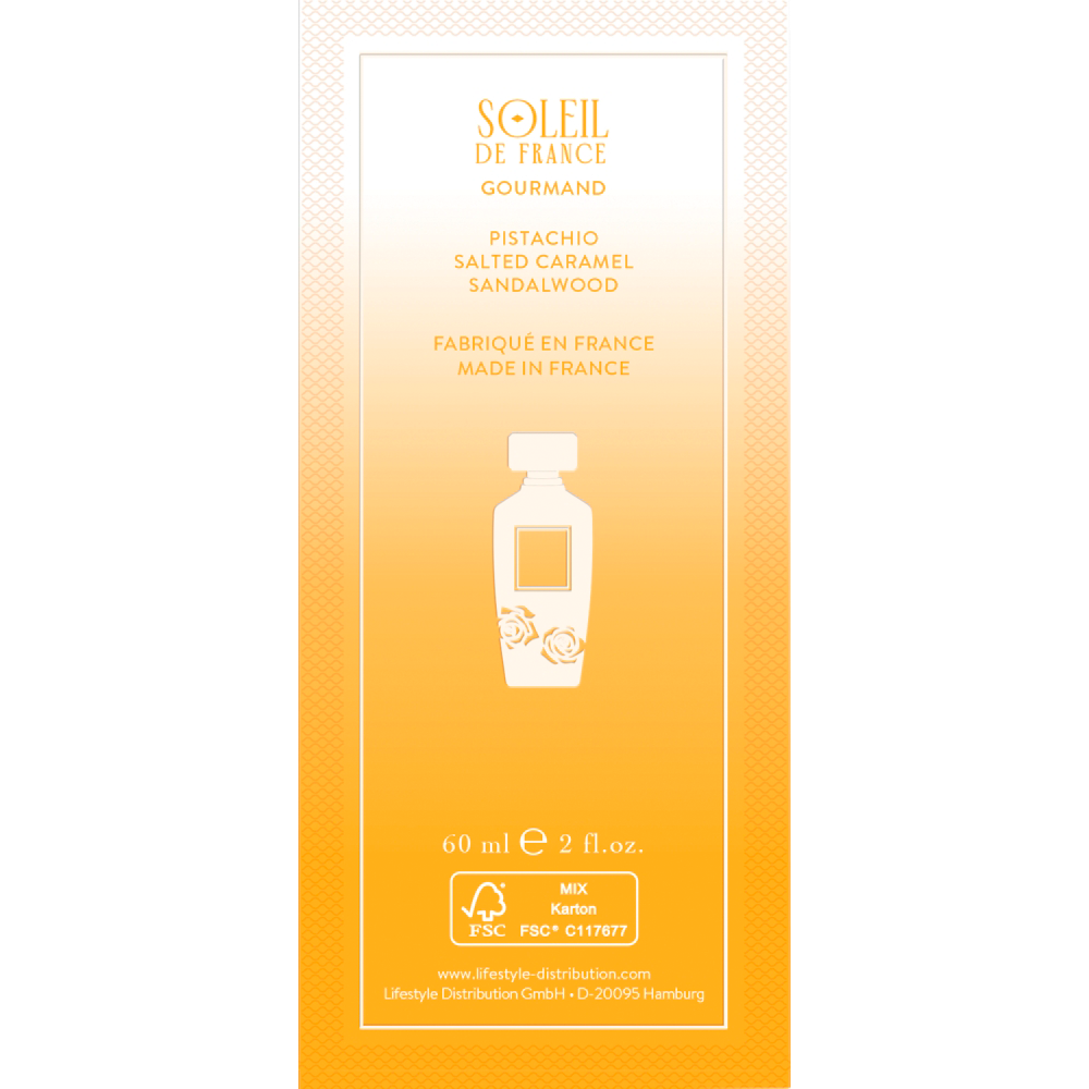 Bild: Caline Parfums Soleil de France Eau de Parfum 