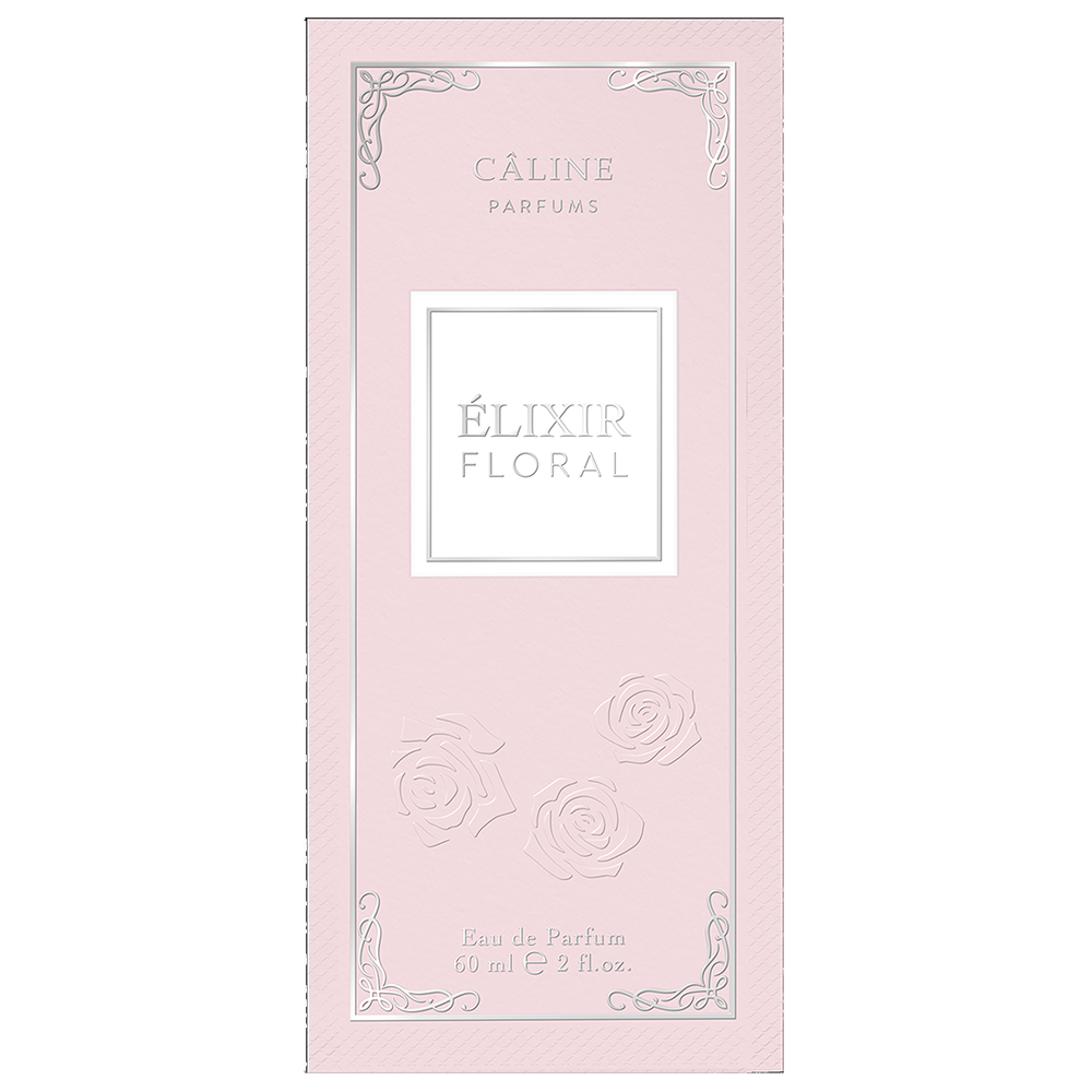 Bild: Caline Parfums Elixir Floral Eau de Parfum 