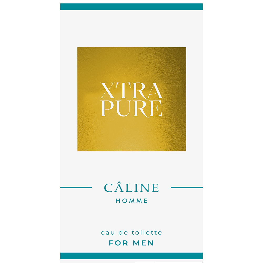 Bild: Caline Parfums Homme Xtra Pure Eau de Toilette 