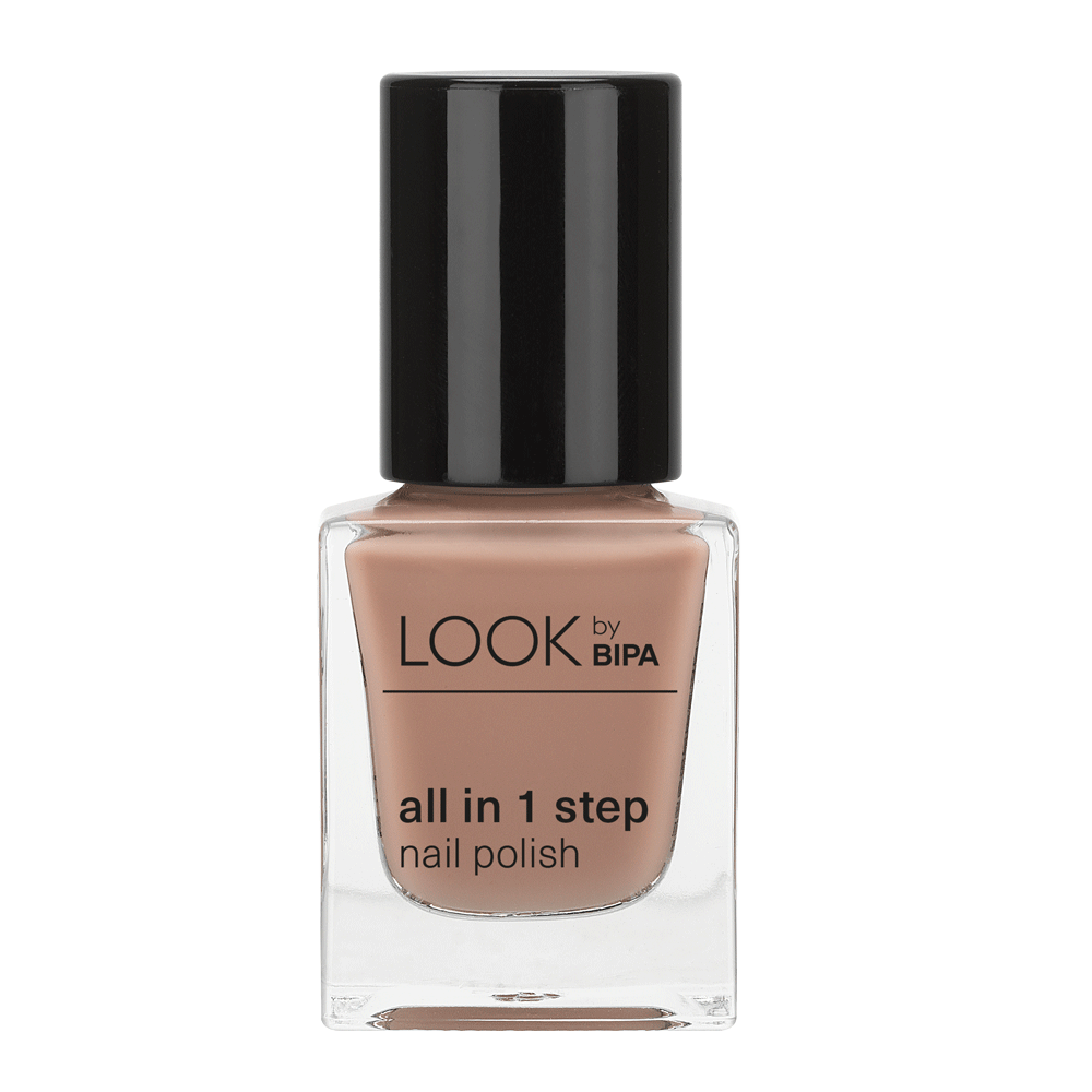 Bild: LOOK BY BIPA All In 1 Step Nagellack 580