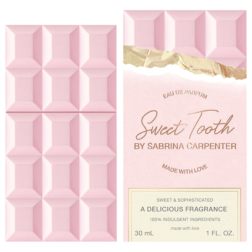 Bild: Sweet Tooth by Sabrina Carpenter Original Eau de Parfum 