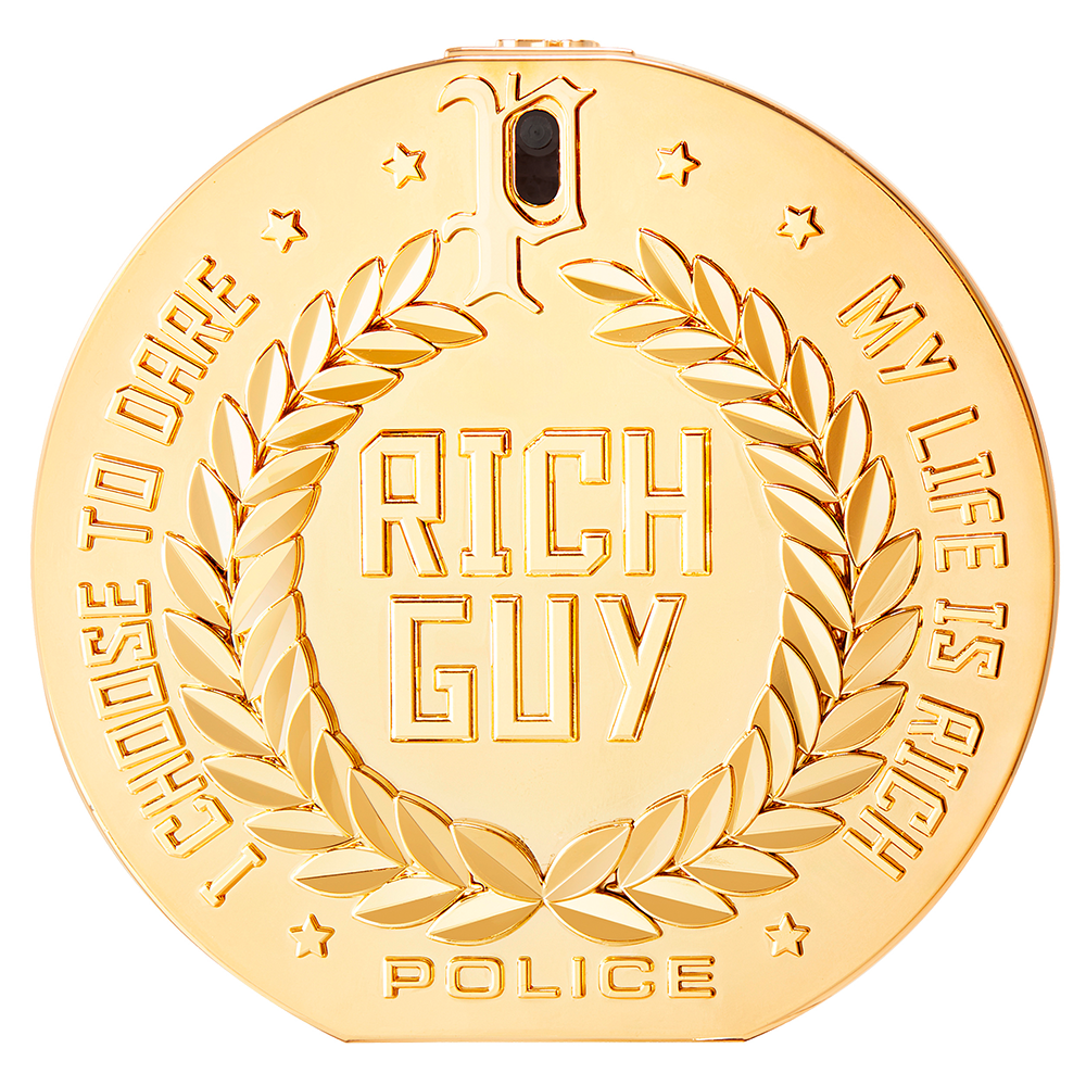 Bild: Police Rich Guy Eau de Toilette for man 