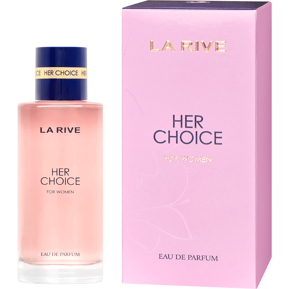 Bild: LA RIVE Her Choice Eau de Parfum