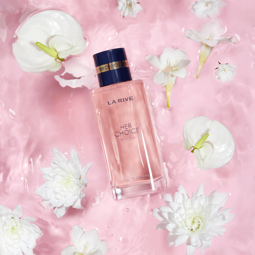 Bild: LA RIVE Her Choice Eau de Parfum