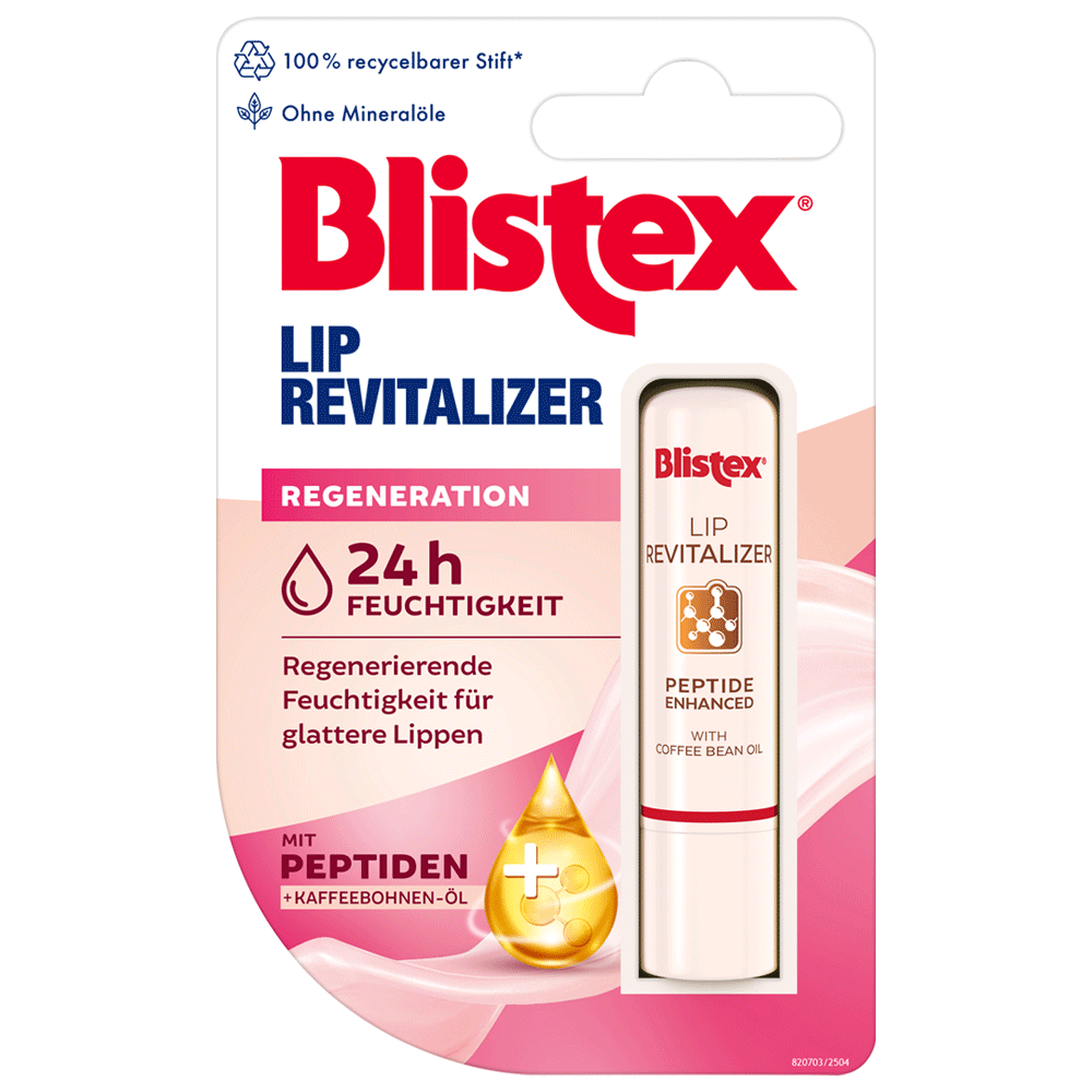 Bild: Blistex Lip Revitalizer Regeneration