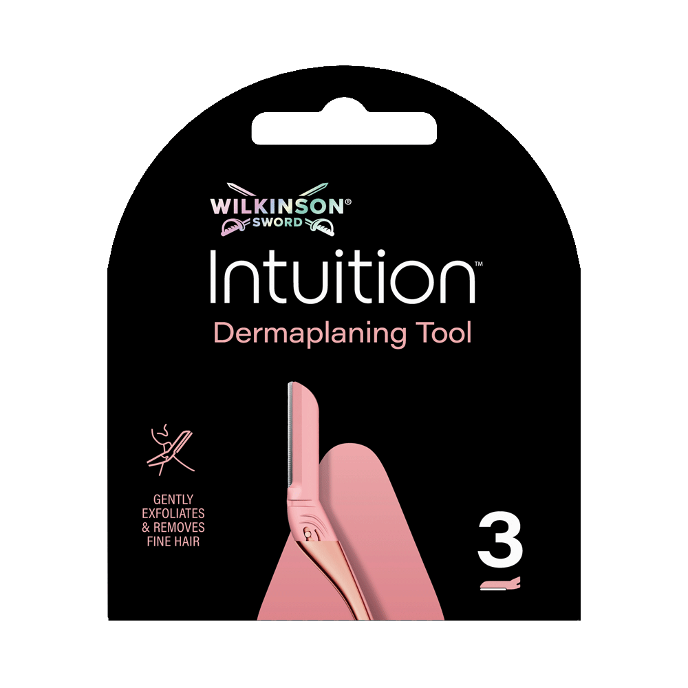 Bild: Wilkinson Intuition Dermaplaning Tool Klingen 