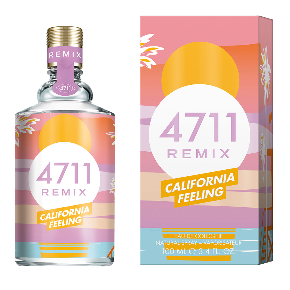 Bild: 4711 Echt Kölnisch Wasser California Feeling Eau de Cologne 