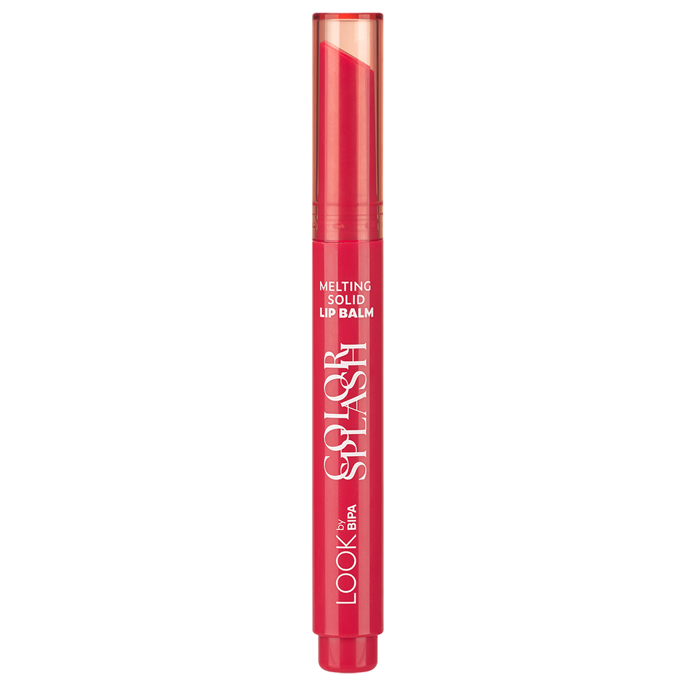 Bild: LOOK BY BIPA Lip Balm Color Splash 020