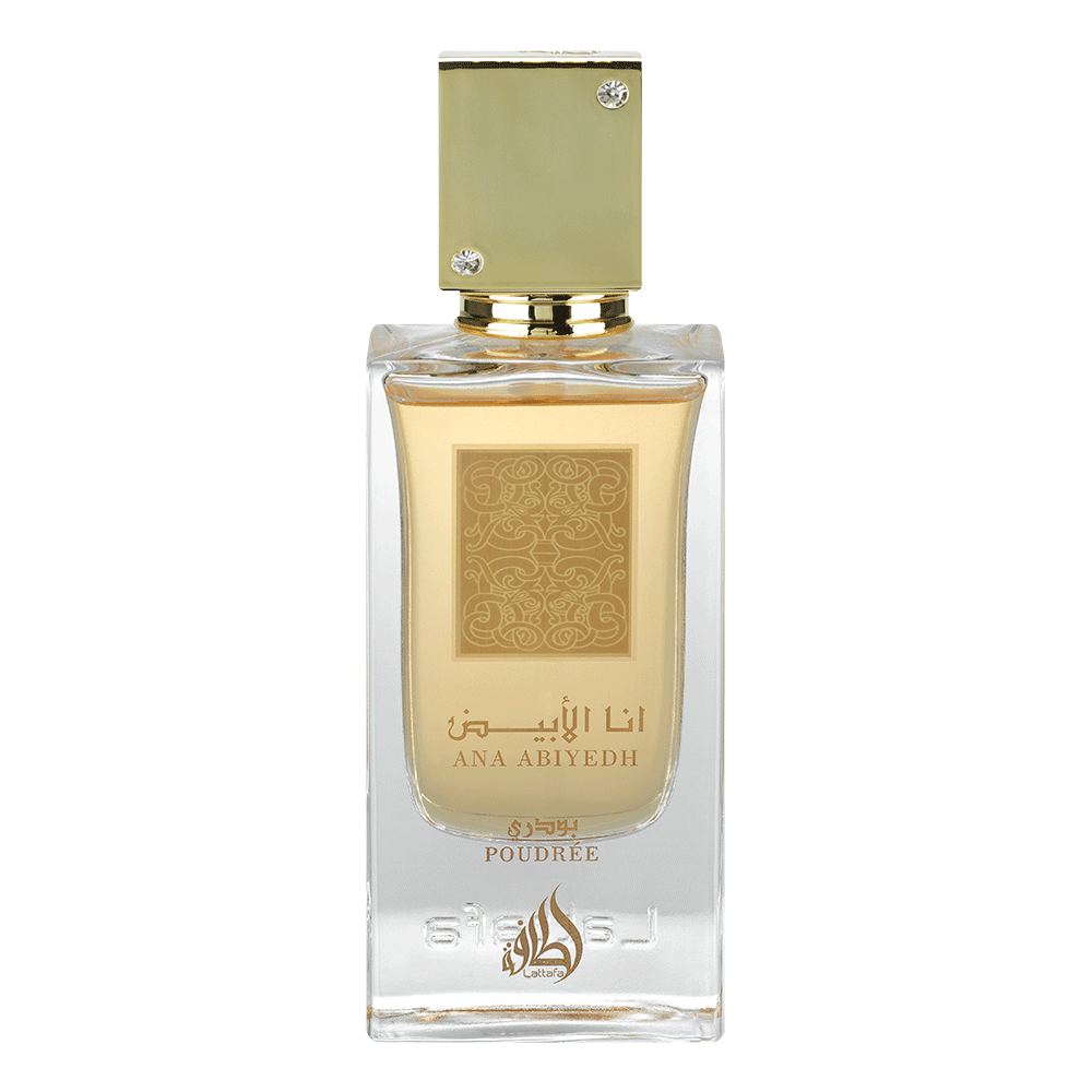 Bild: Lattafa Ana Abiyedh Poudree Eau de Parfum 