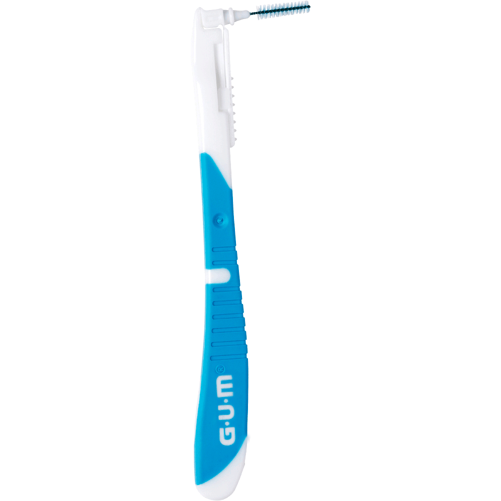 Bild: GUM BI-DIRECTION Interdentalbürste 0,9 mm