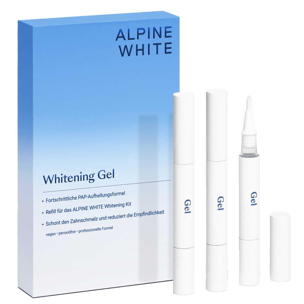 Bild: Alpine White Whitening Gel 