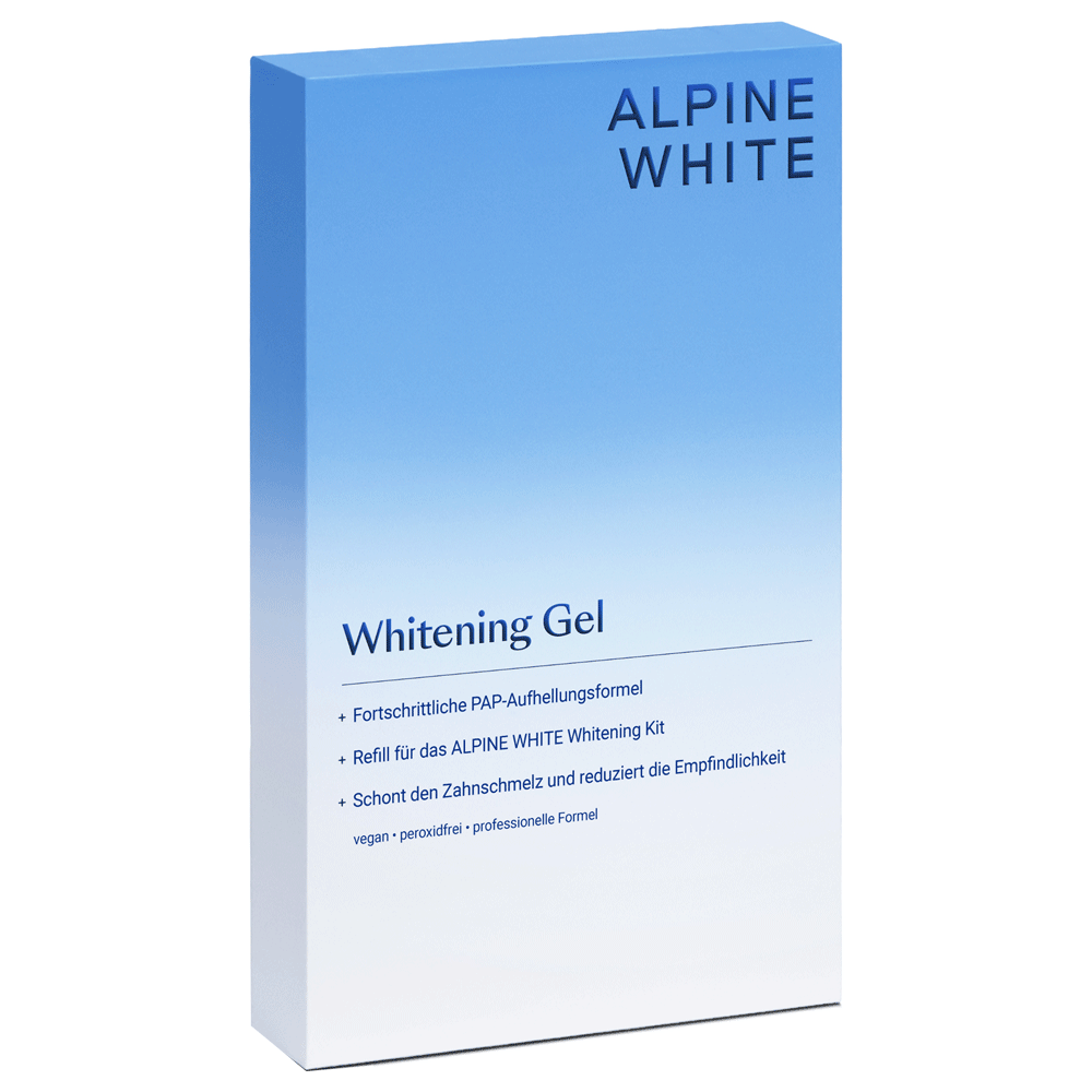 Bild: Alpine White Whitening Gel 