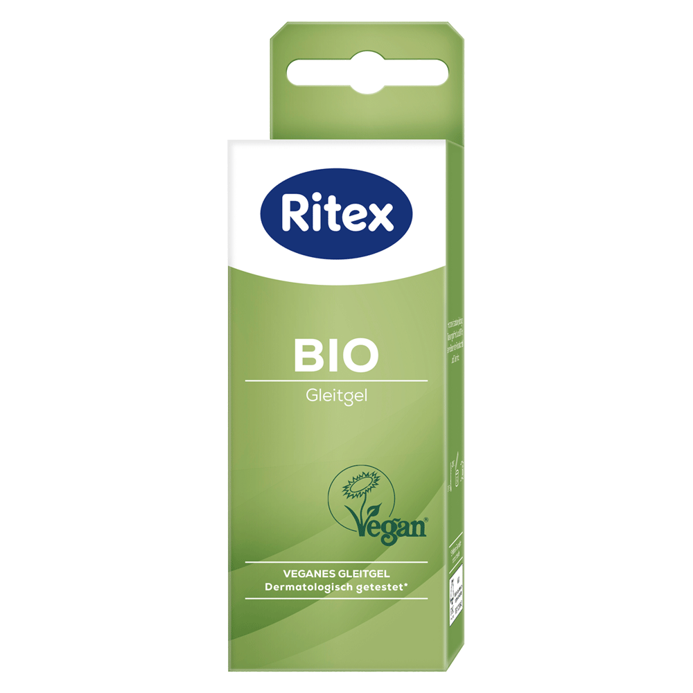 Bild: Ritex Bio Gleitgel 