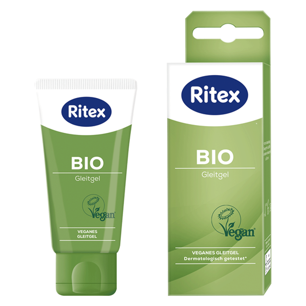 Bild: Ritex Bio Gleitgel 