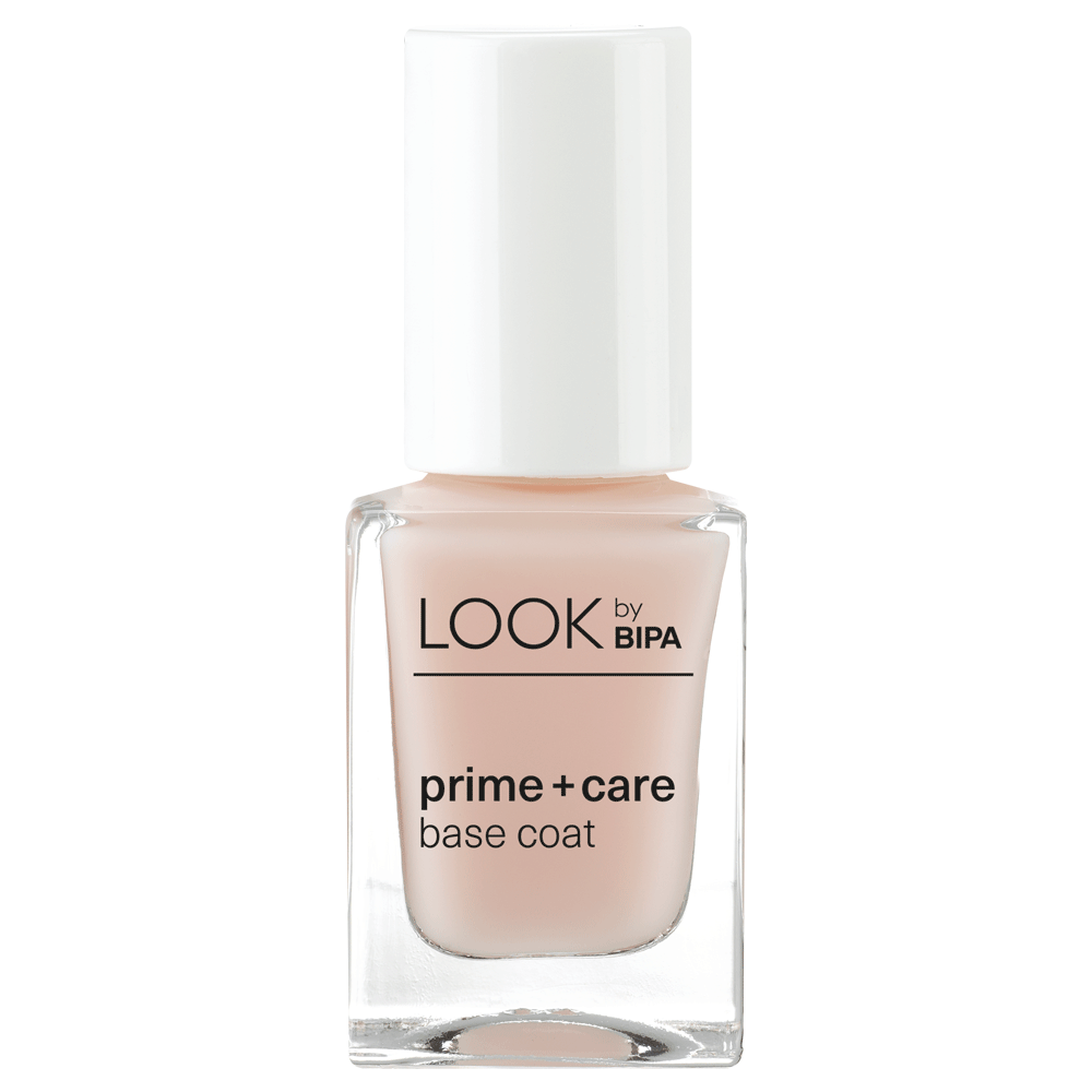 Bild: LOOK BY BIPA Prime + Care Base Coat 