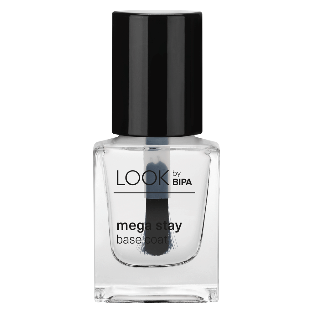 Bild: LOOK BY BIPA Mega Stay Base Coat 