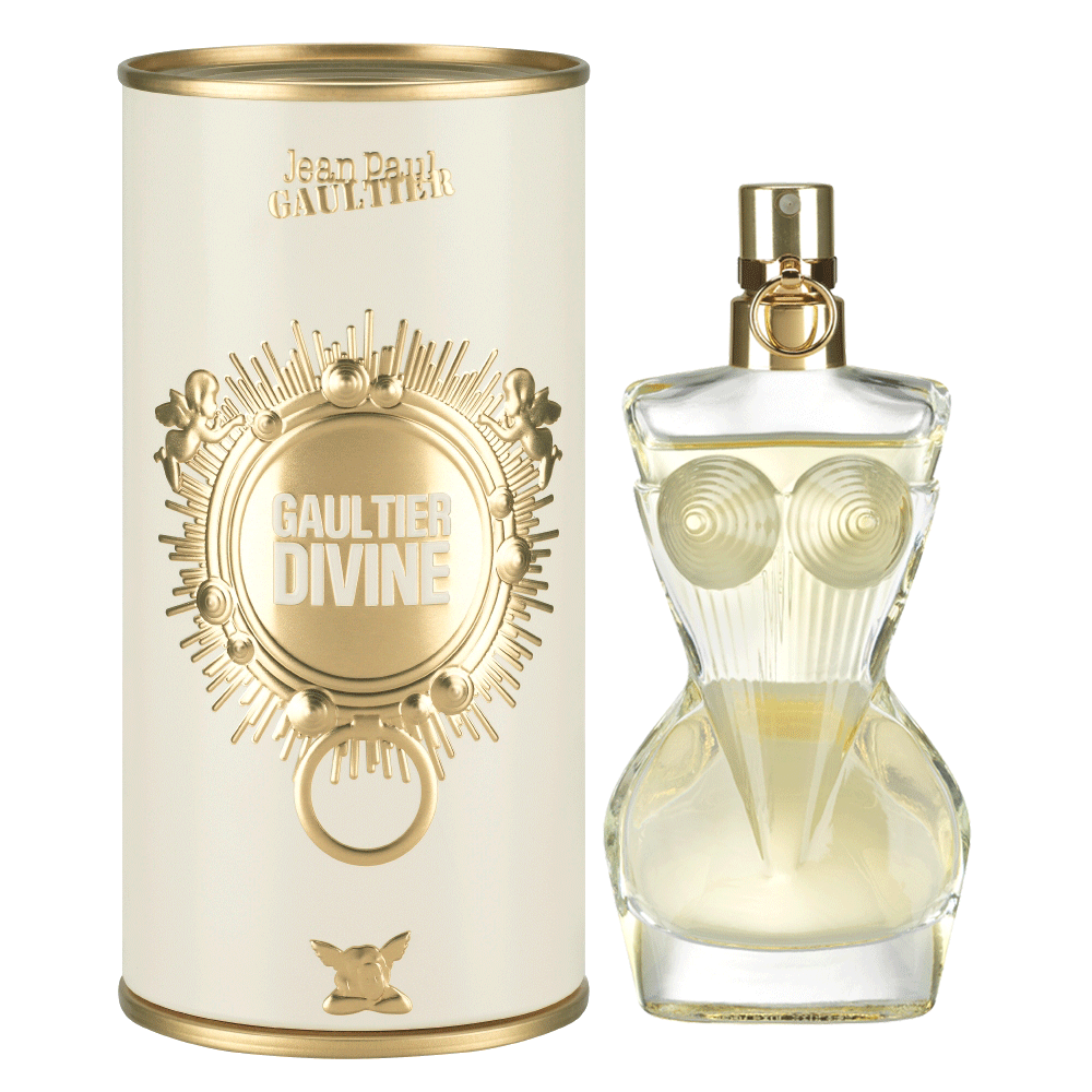 Bild: Jean Paul Gaultier Divine Eau de Parfum 