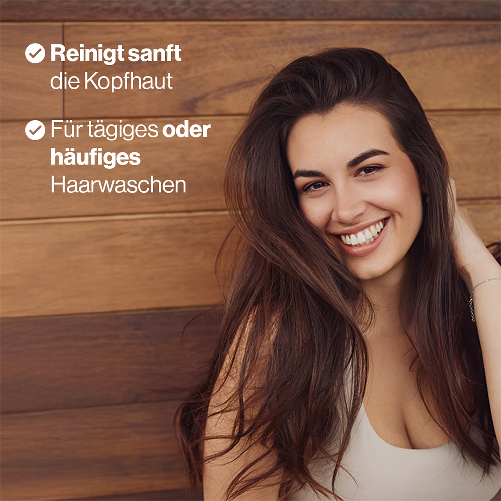 Bild: Naturavit Cremeshampoo für Häufiges Waschen und Empfindliche Kopfhaut