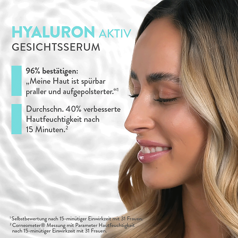 Bild: Judith Williams Cosmetics Gesichtsserum Hyaluron Aktiv