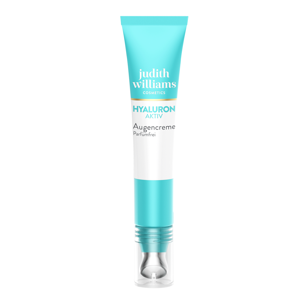 Bild: Judith Williams Cosmetics Augencreme Hyaluron Aktiv Feuchtigkeit 
