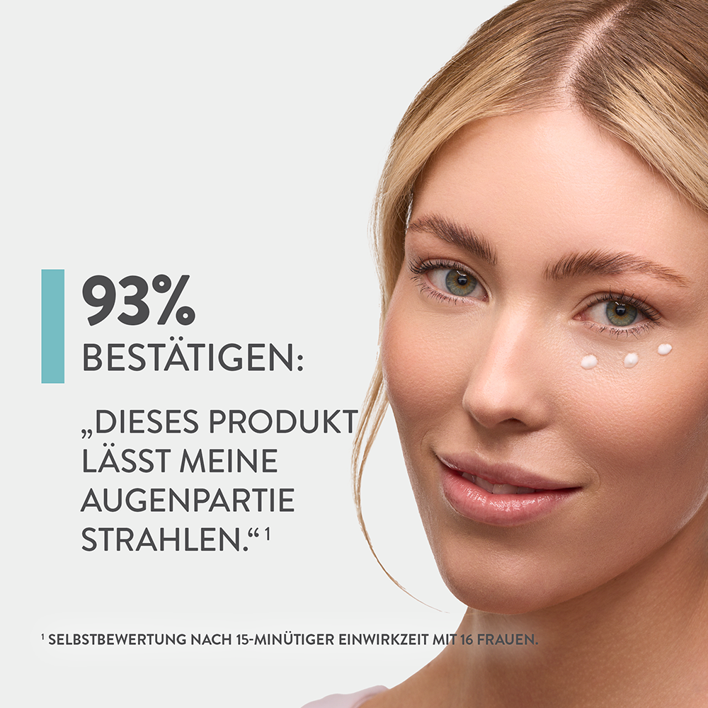 Bild: Judith Williams Cosmetics Augencreme Hyaluron Aktiv Feuchtigkeit 