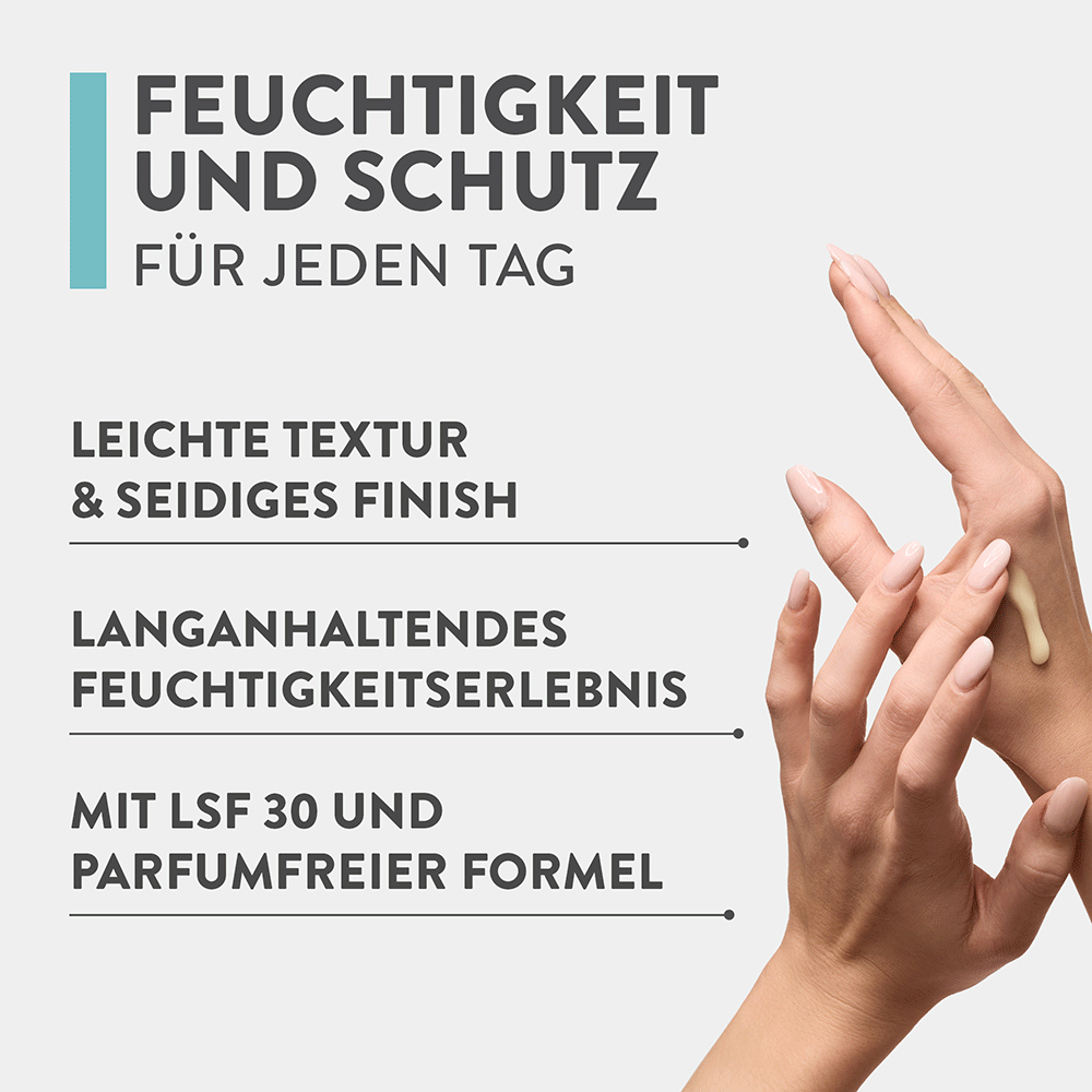 Bild: Judith Williams Cosmetics Feuchtigkeitsfluid LSF30 Hyaluron Aktiv 